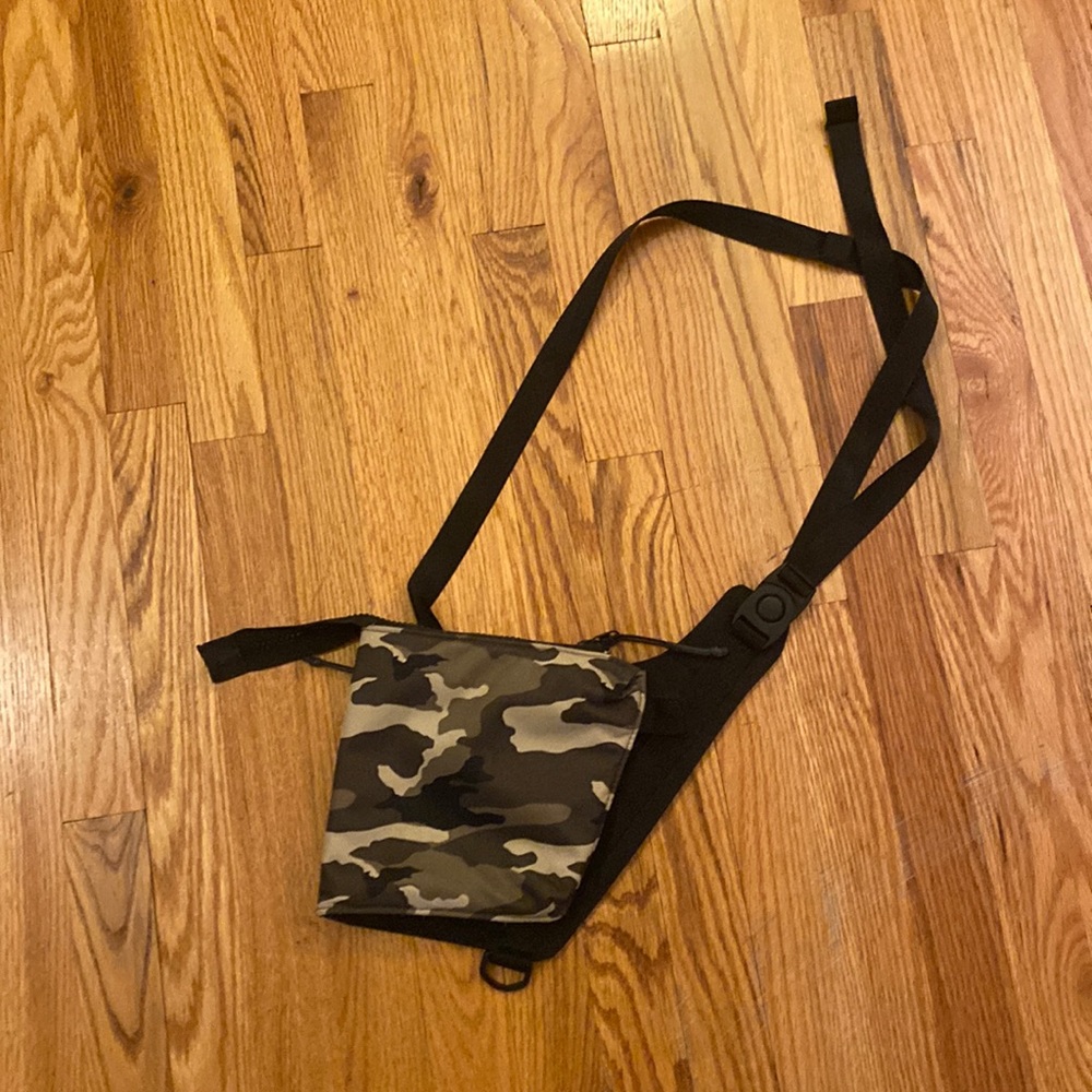 Nike air sling bag